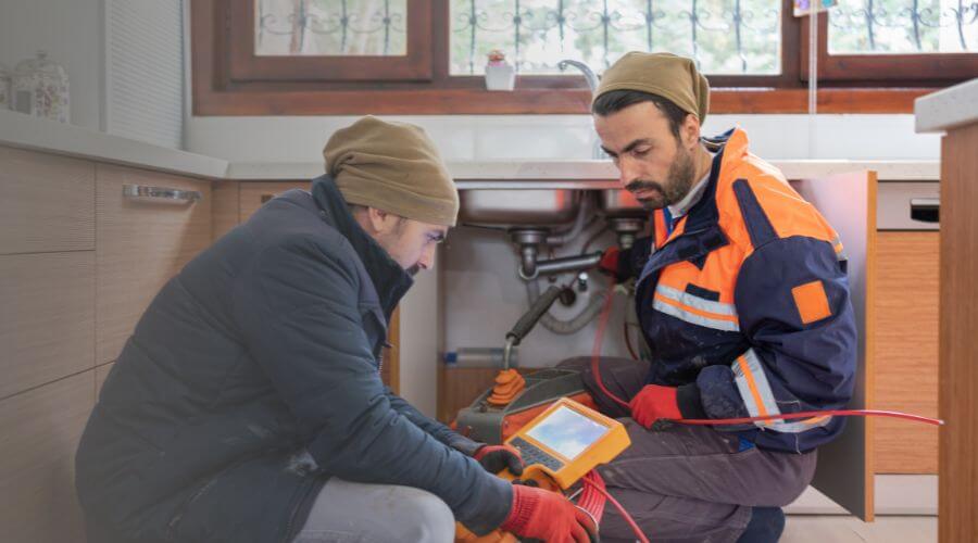 Local expert plumbing services in Krypton, KY
